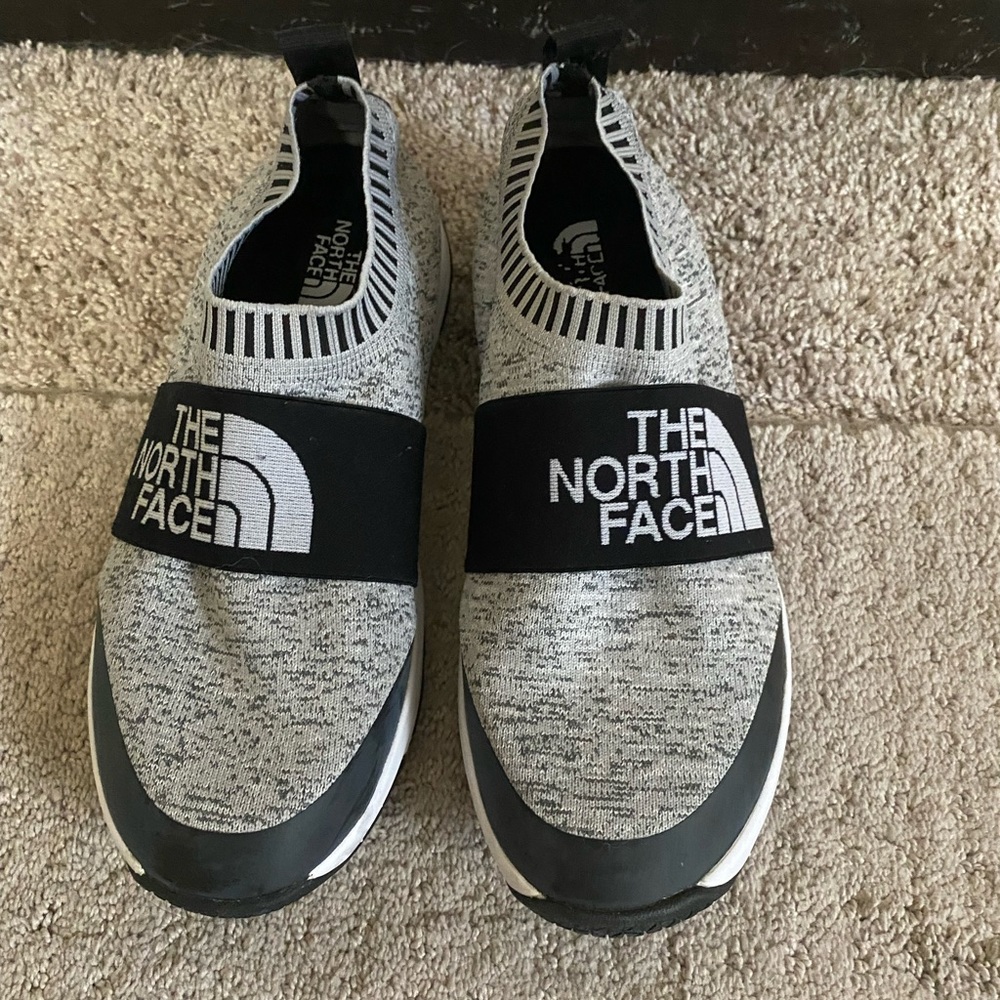 North face tennis shoes